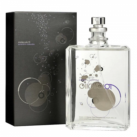 Духи Leca 01 (Тема: Escentric Molecules - Molecules 01 unisex) — 10 ml