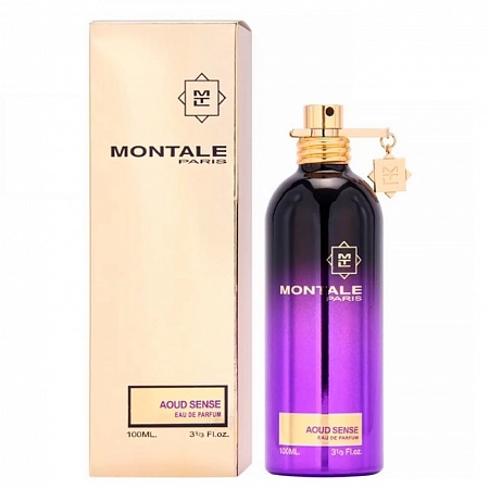 Парфюмерия с фиксатором Cashmeroud (Тема: Montale — Oud pashmina unisex)