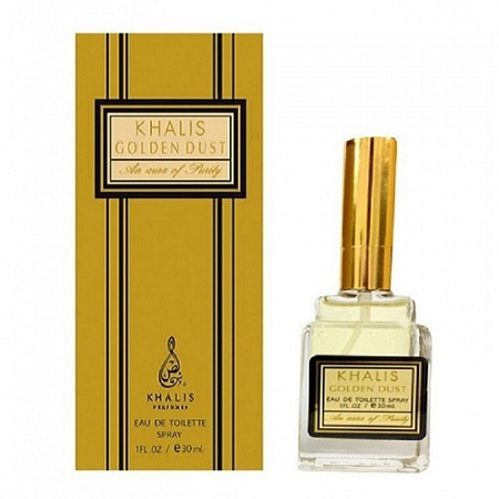 Духи Golden Dust (Тема: Khalis — Golden Dust) — 50 ml