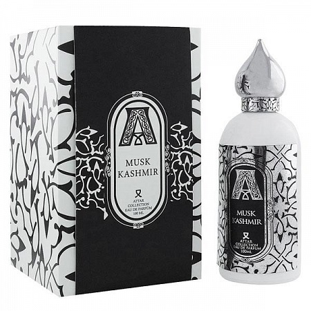 Духи в стекле Kashmir (Тема: Attar Collection — Musk Kashmir unisex) — 60 ml