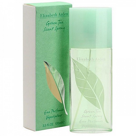 Духи Tchae (Тема: Elizabeth Arden — Green Tea) — 50 ml