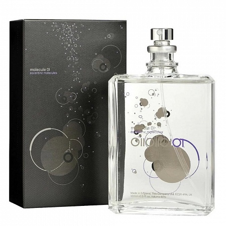 Парфюмерия с фиксатором Leca 01 (Тема: Escentric Molecules - Molecules 01 unisex) — 50 ml