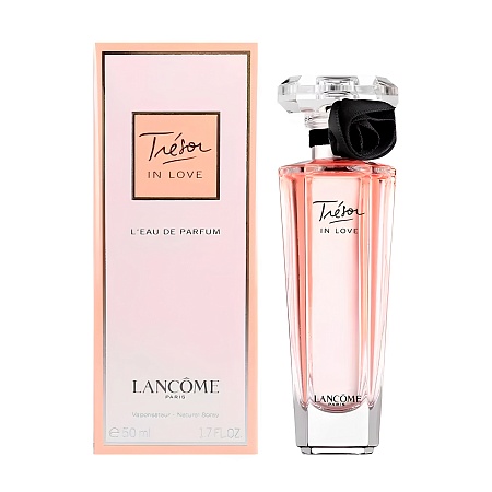 Масляные духи с роликом (Тема: Lancome — Tresor in love w) — 5 ml