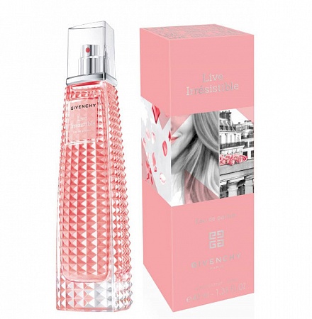 Духи Good Live (Тема: Givenchy — Live Irresistible) — 50 ml