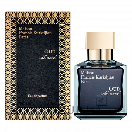 Концентрат Oud chiffon EDT (Тема: Maison Francis Kurkdjian — Oud silk mood unisex) — 50 ml